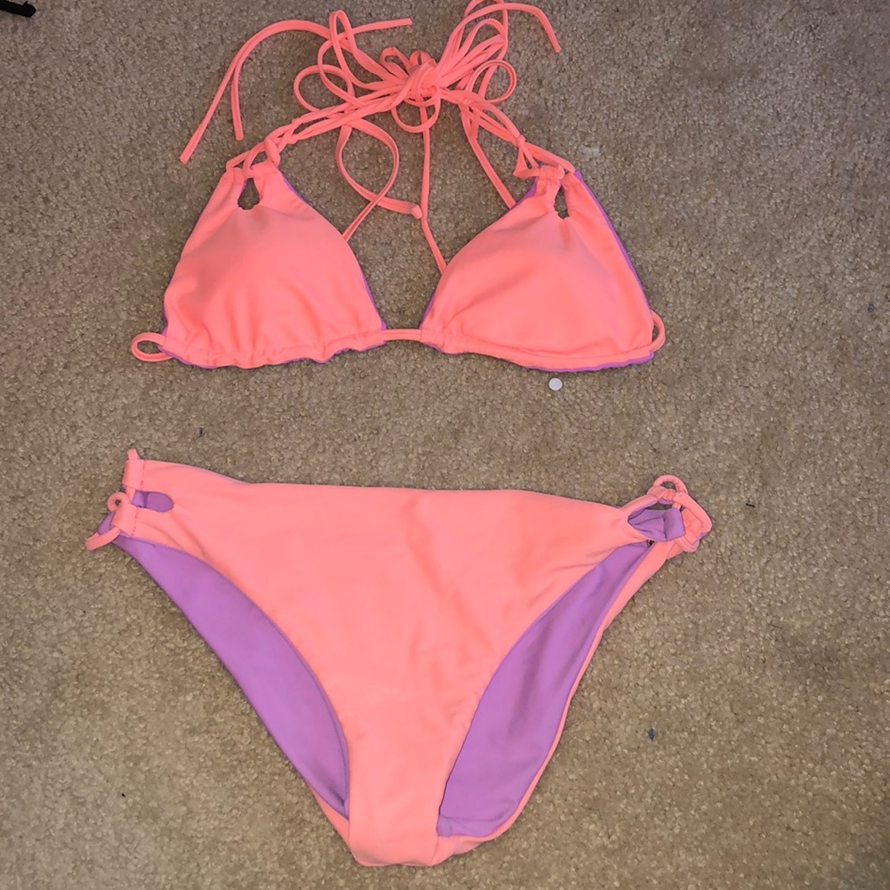 Reversible bikini - Picture 2 of 2